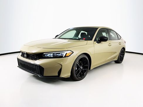 Certified 2026 Honda Civic Sport image 4