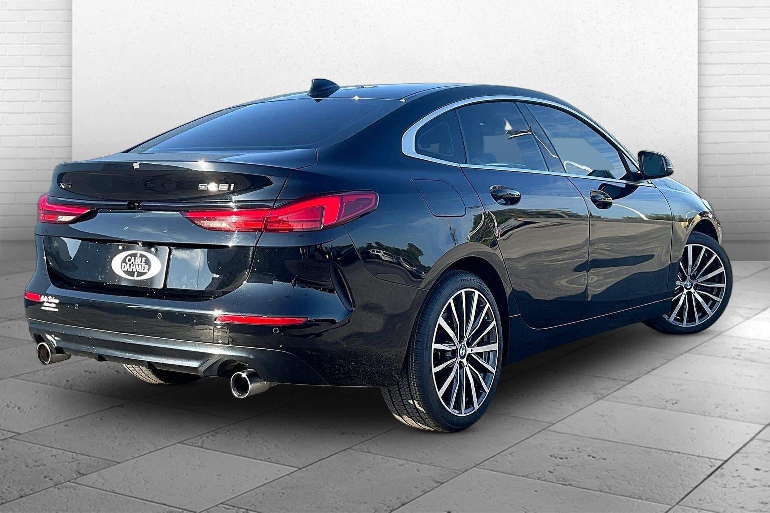 Used 2021 BMW 228i xDrive Gran Coupe w/ Lights Package AWD/4WD image 14