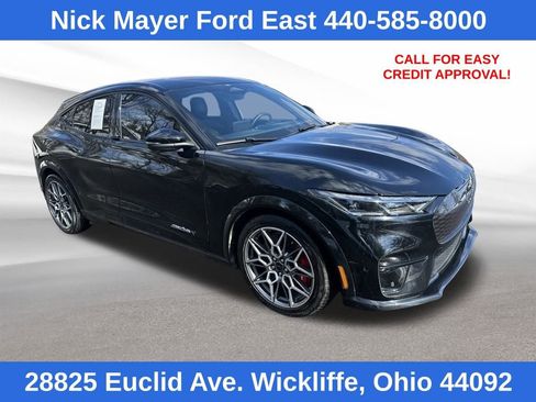 Used 2024 Ford Mustang Mach-E GT image 1