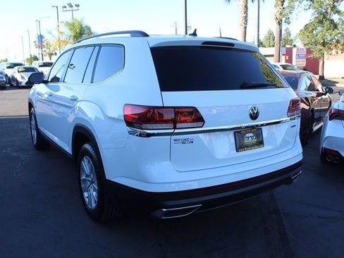 Used 2021 Volkswagen Atlas S AWD/4WD image 5