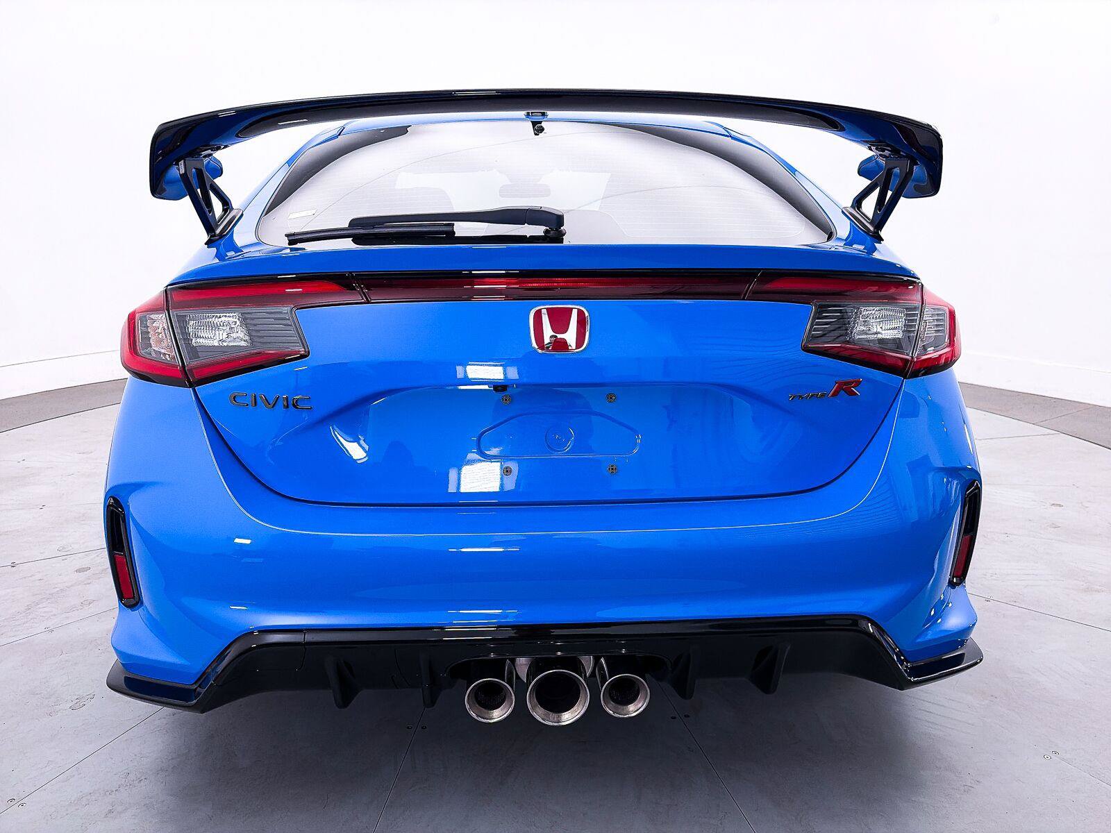Used 2025 Honda Civic Type R image 18