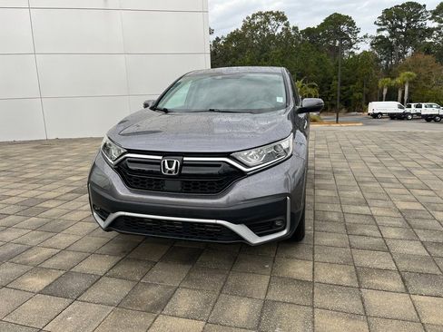 Used 2022 Honda CR-V EX image 2