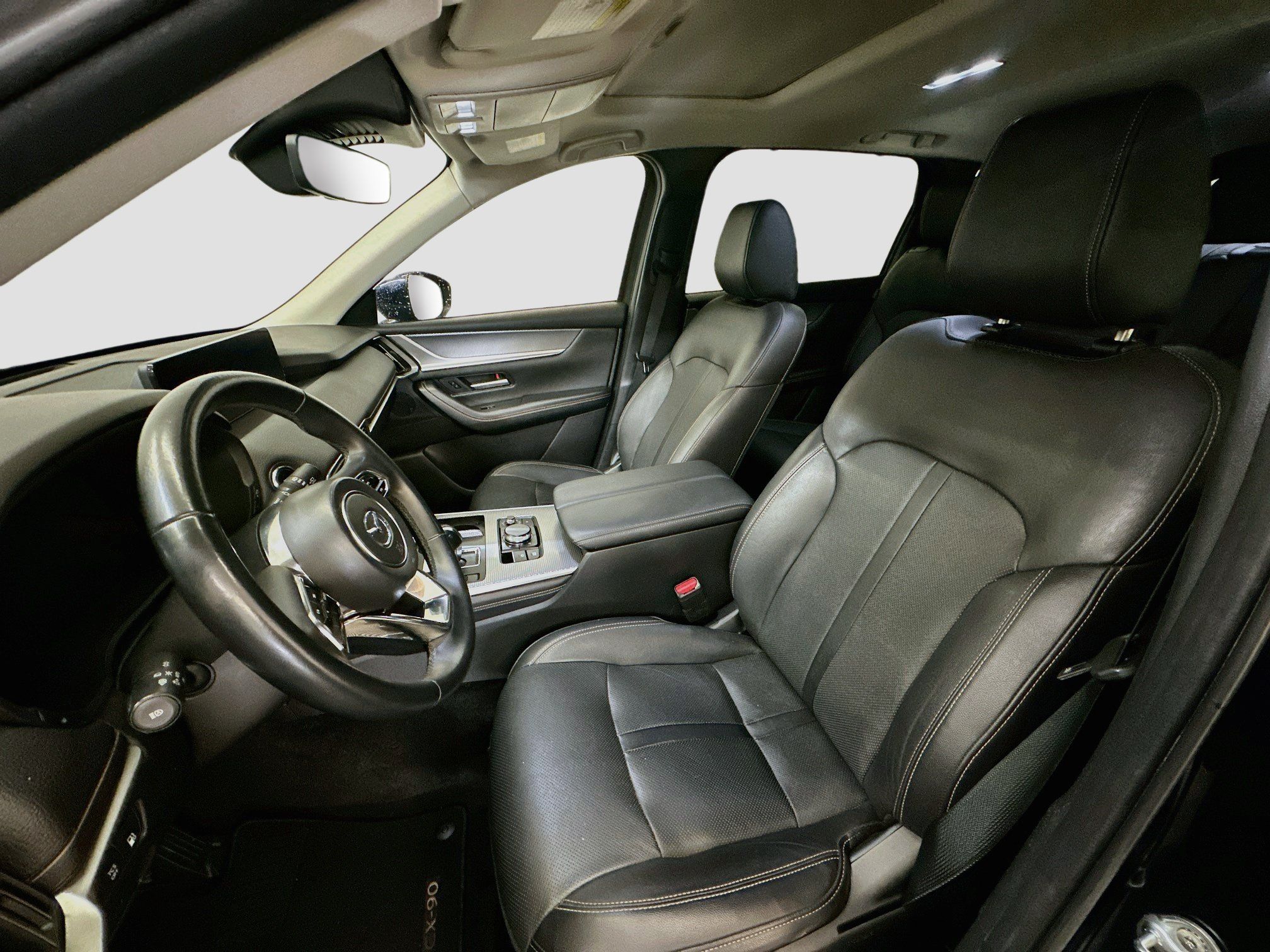 Used 2024 MAZDA CX-90 Plug-In Hybrid w/ Preferred AWD/4WD image 13
