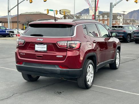 Used 2022 Jeep Compass Latitude w/ Convenience Group image 5