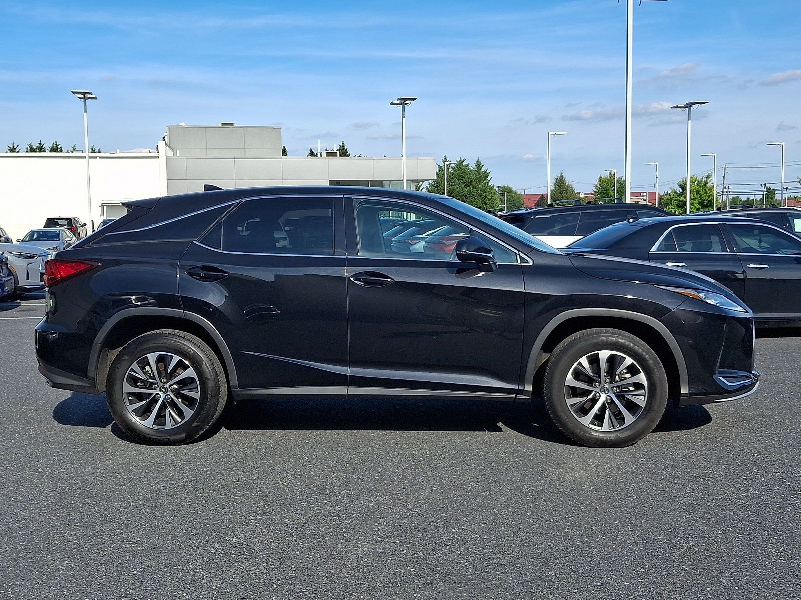 Used 2022 Lexus RX 350 AWD image 10