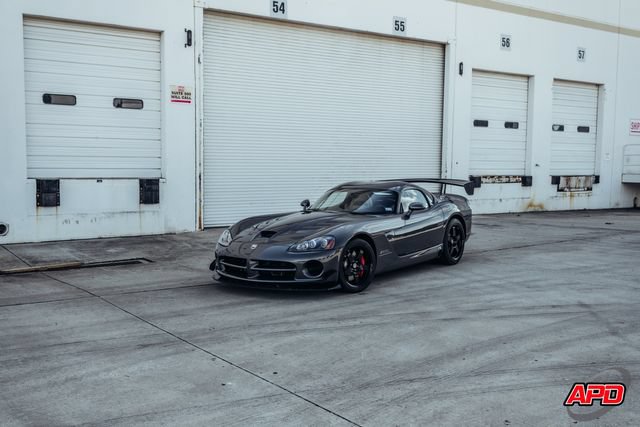 Used 2009 Dodge Viper ACR RWD image 19