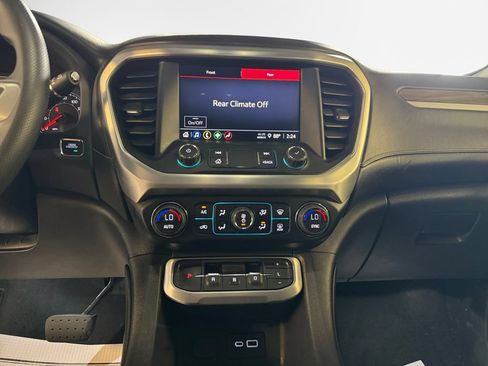 Used 2021 GMC Acadia SLE w/ Driver Convenience Package AWD/4WD image 22