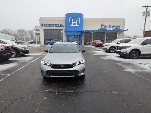 New 2026 Honda Civic Sport Touring image 8