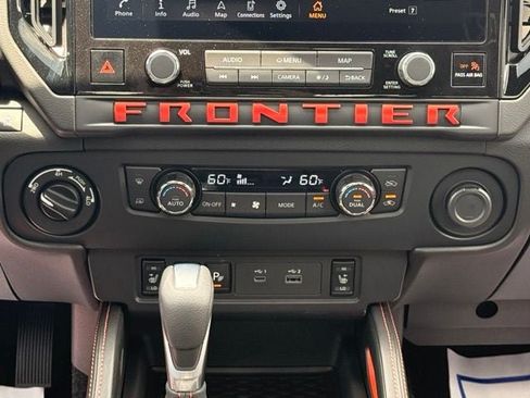 New 2026 Nissan Frontier PRO-4X w/ Pro Premium Package AWD/4WD image 31