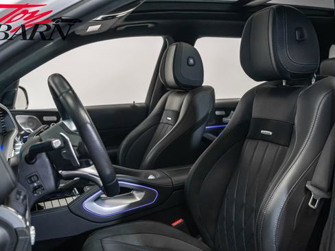 Used 2022 Mercedes-Benz GLS 63 AMG 4MATIC image 27