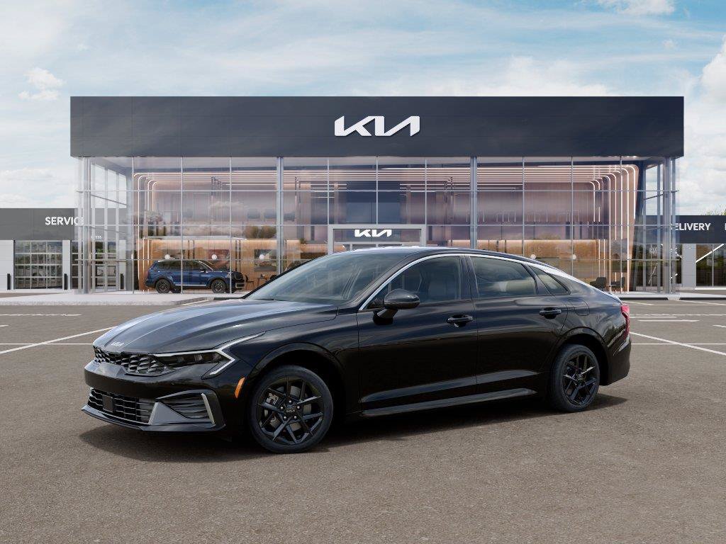New 2027 Kia K5 LXS FWD image 3