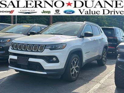 Used 2024 Jeep Compass Limited