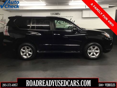 Used 2018 Lexus GX 460 w/ Navigation Package image 1