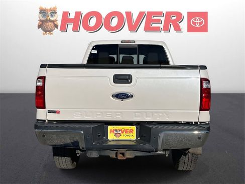 Used 2016 Ford F350 Lariat w/ Lariat Ultimate Package image 3