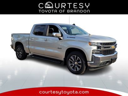 Used 2021 Chevrolet Silverado 1500 LT w/ Convenience Package II