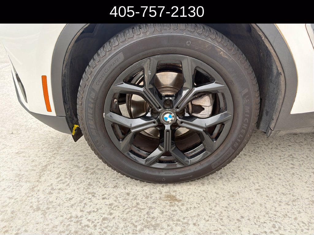 Used 2022 BMW X4 xDrive30i w/ Convenience Package AWD/4WD image 9