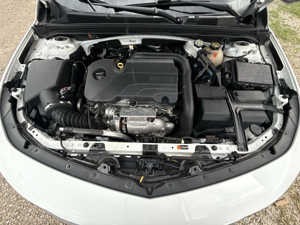 Used 2023 Chevrolet Malibu LS w/ Driver Confidence Package FWD image 17