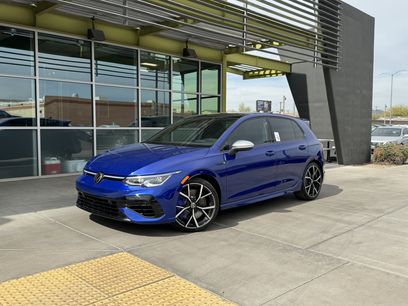 Used 2022 Volkswagen Golf R