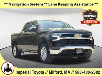 Used 2023 Chevrolet Silverado 1500 LT
