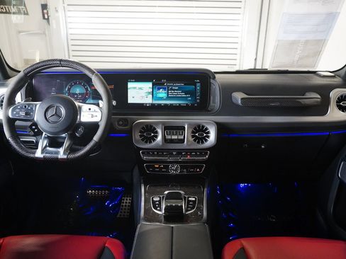 Certified 2021 Mercedes-Benz G 63 AMG 4MATIC image 14