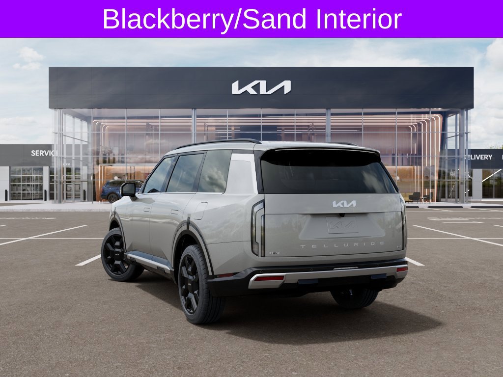 New 2027 Kia Telluride SX Prestige AWD/4WD image 4