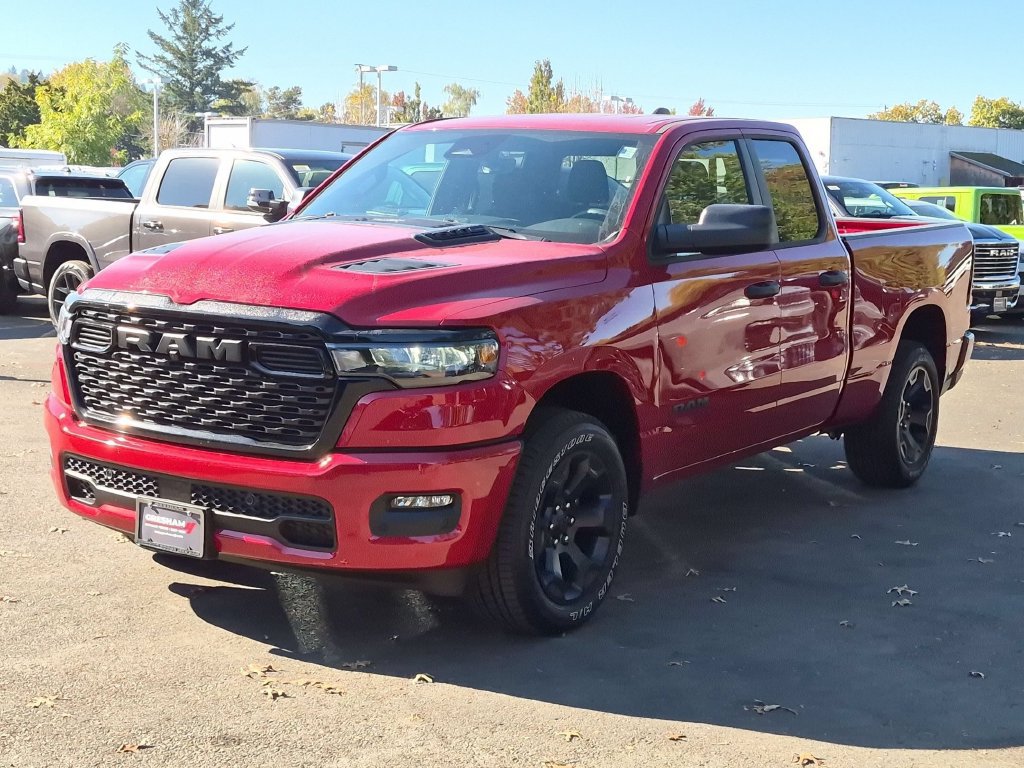 New 2026 RAM 1500 Express AWD/4WD image 3