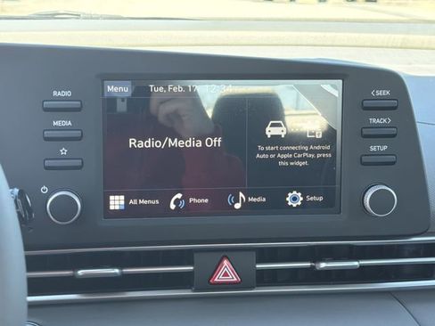 New 2026 Hyundai Elantra Sport image 28