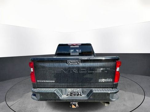 Used 2020 Chevrolet Silverado 2500 High Country w/ Z71 Off-Road Package AWD/4WD image 6