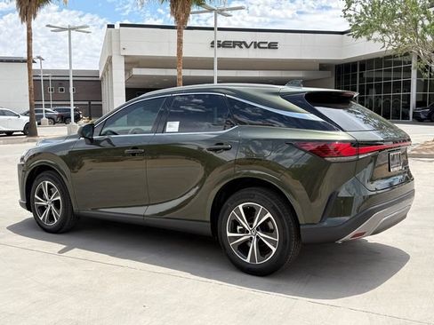 New 2026 Lexus RX 350 Premium FWD image 9