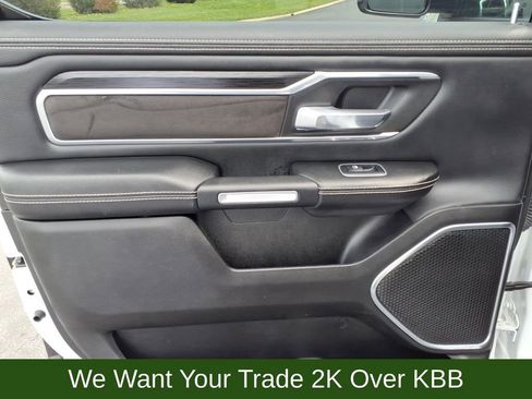 Used 2023 RAM 1500 Laramie AWD/4WD image 14