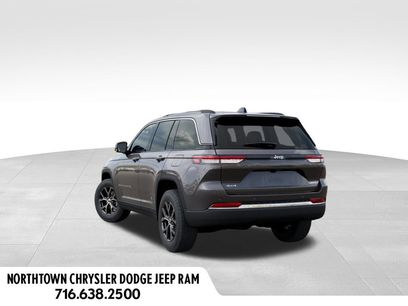 New 2025 Jeep Grand Cherokee Limited