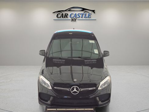 Used 2018 Mercedes-Benz GLE 43 AMG AMG GLE 43 image 2