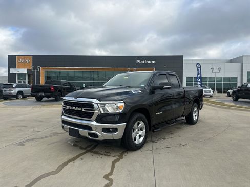 Used 2022 RAM 1500 Lone Star image 1