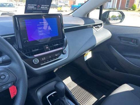 New 2026 Toyota Corolla LE FWD image 21
