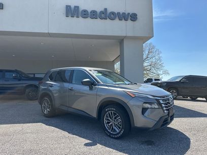 Used 2024 Nissan Rogue S