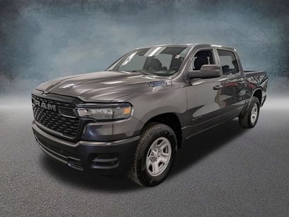 Used 2025 RAM 1500 Tradesman
