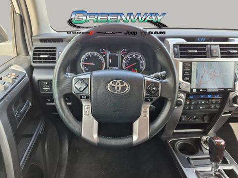 Used 2022 Toyota 4Runner Limited w/ Wilderness Package (TMS) AWD/4WD image 30