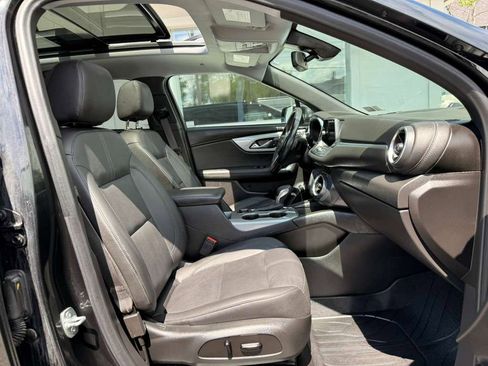 Used 2021 Chevrolet Blazer LT w/ Midnight/Sport Edition image 21