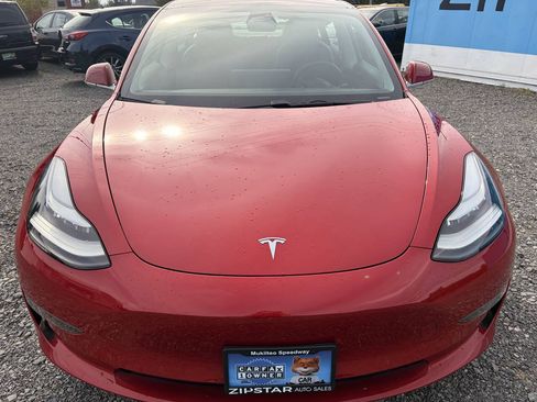 Used 2018 Tesla Model 3 Long Range AWD/4WD image 7