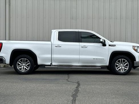 Used 2020 GMC Sierra 1500 SLT w/ SLT Premium Plus Package image 3
