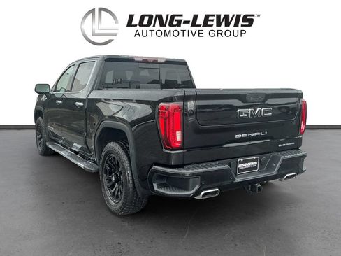 Used 2020 GMC Sierra 1500 Denali w/ Technology Package AWD/4WD image 4