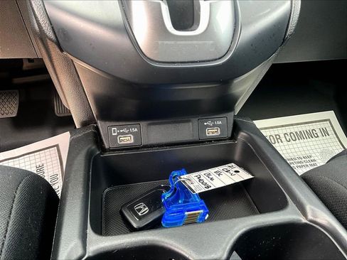 Certified 2021 Honda CR-V EX image 15