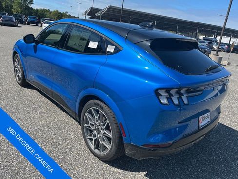 New 2025 Ford Mustang Mach-E GT w/ Interior Protection Package image 26
