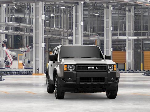 New 2026 Toyota Land Cruiser 1958 image 16