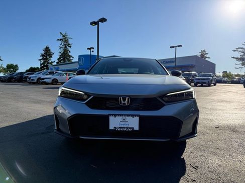 Used 2026 Honda Civic FWD Hybrid Sedan image 3