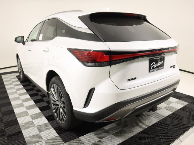 New 2026 Lexus RX 350 AWD w/ Convenience Package image 2
