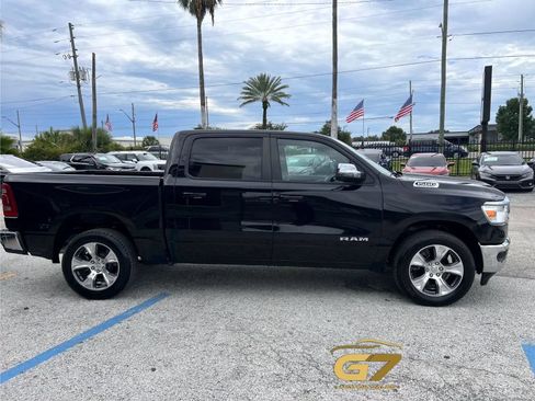 Used 2024 RAM 1500 Laramie RWD image 4