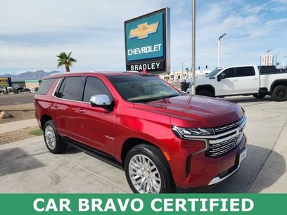 Certified 2024 Chevrolet Tahoe Premier