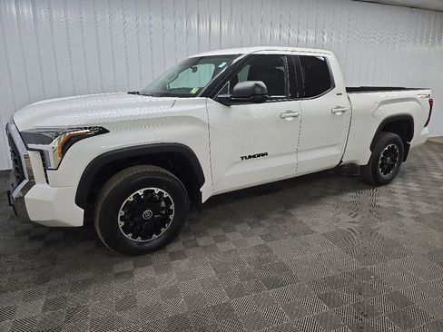 Used 2023 Toyota Tundra SR5 w/ TRD Off-Road Package AWD/4WD image 6