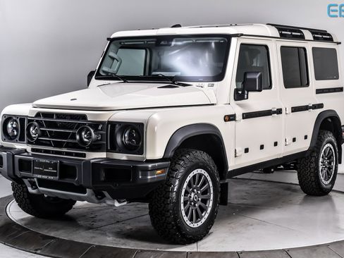 New 2025 INEOS Grenadier Fieldmaster Edition image 2